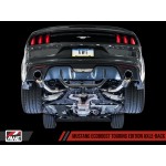 AWE Ford Mustang 2.3 EcoBoost MK6 Exhaust Touring Edition